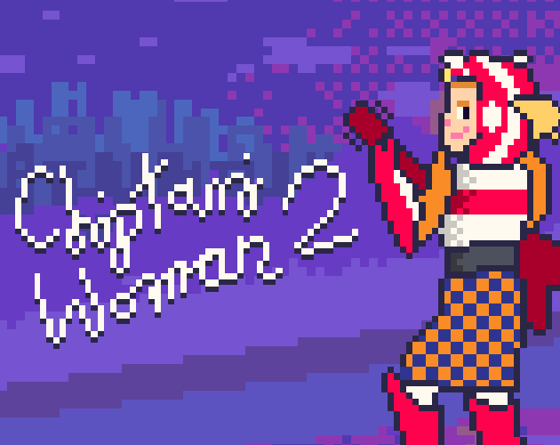 Cover image for Chiptari Woman 2