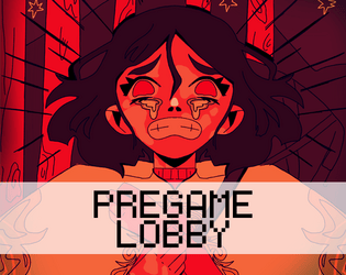 Pregame Lobby Issue 1   - The first supplemental zine for .dungeon! 