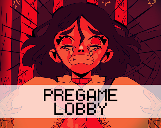 Cover image for Pregame Lobby Issue 1