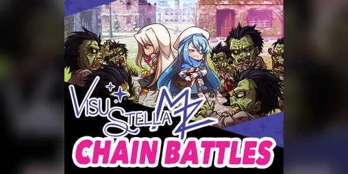 Cover image for Chain Battles plugin for RPG Maker MZ