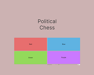 Political Chess