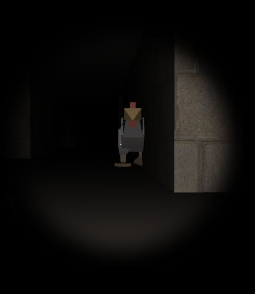 Escape from chicks