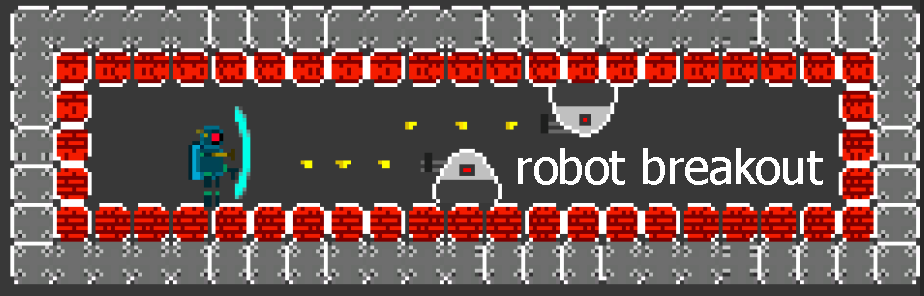 robotBreakout