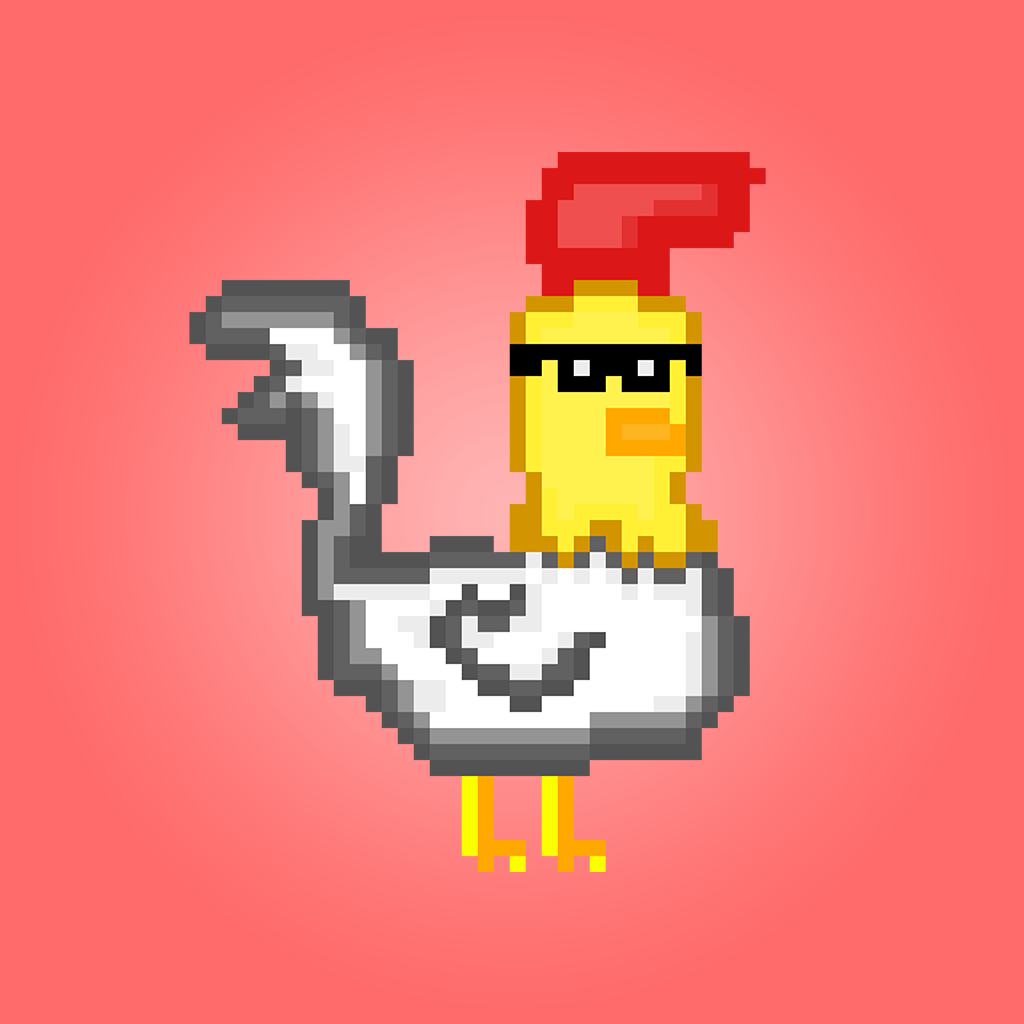 Cover image for Sliding Chicken