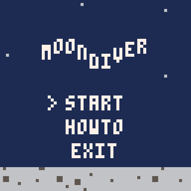 Cover image for Moondiver