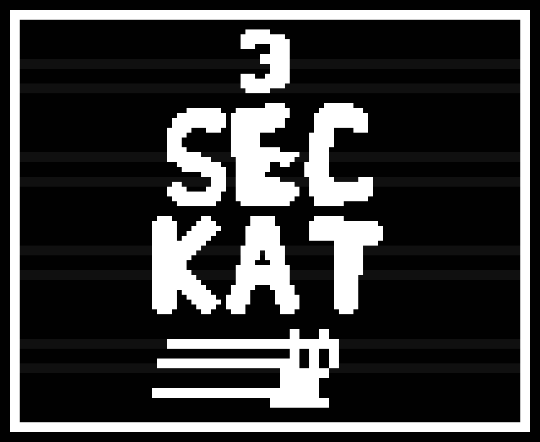 3 sec kat