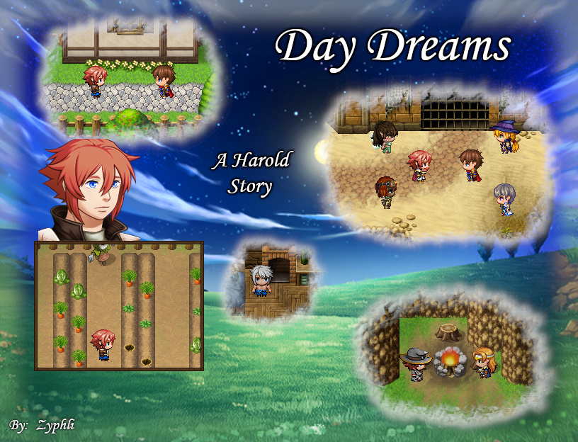 Day Dreams - A Harold Story