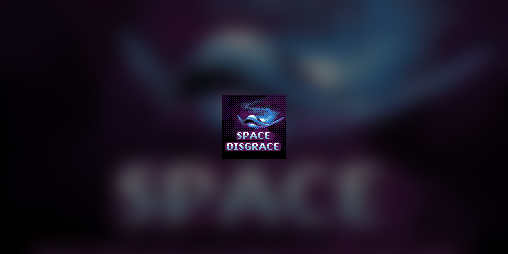 Cover image for Space Disgrace