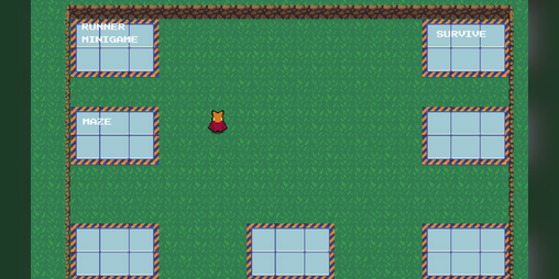 Cover image for Minigames party (updated)