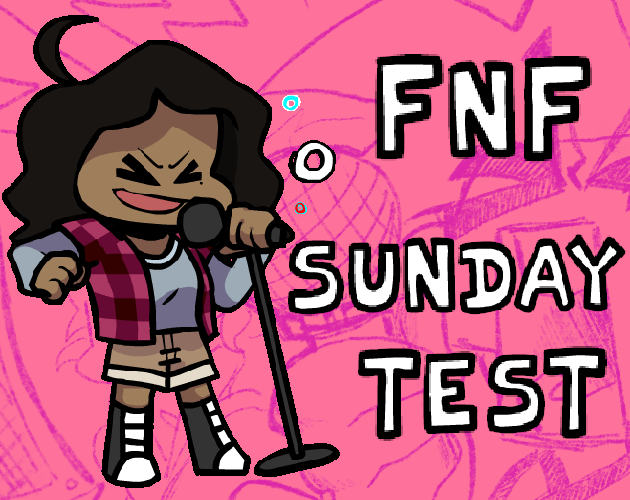 FNF Sunday Test by Bot Studio