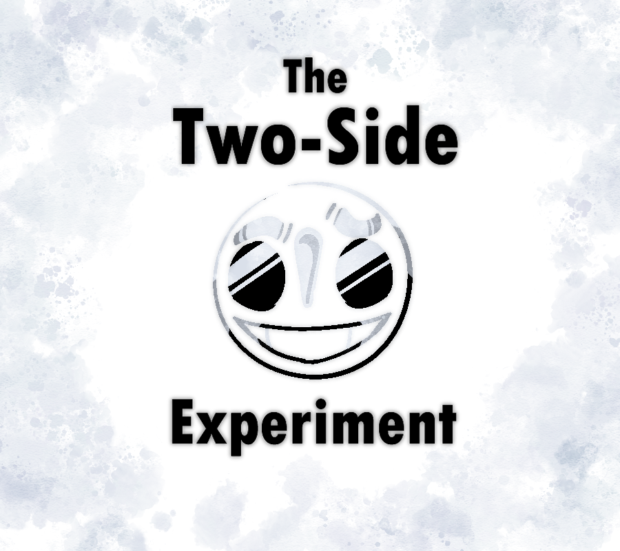 Cover image for The Two-Side Experiment