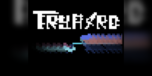 Cover image for TRYH4RD