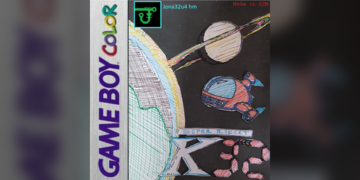 Cover image for K32 Super Rocket