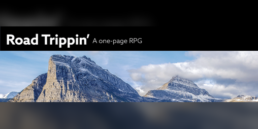 Cover image for Road Trippin'