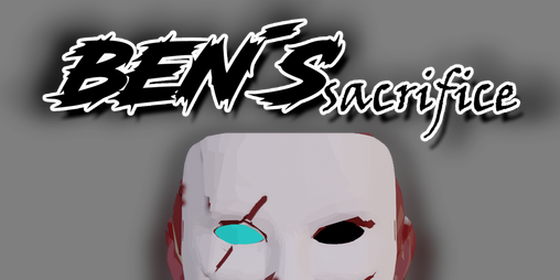 Cover image for Ben´s Sacrifice