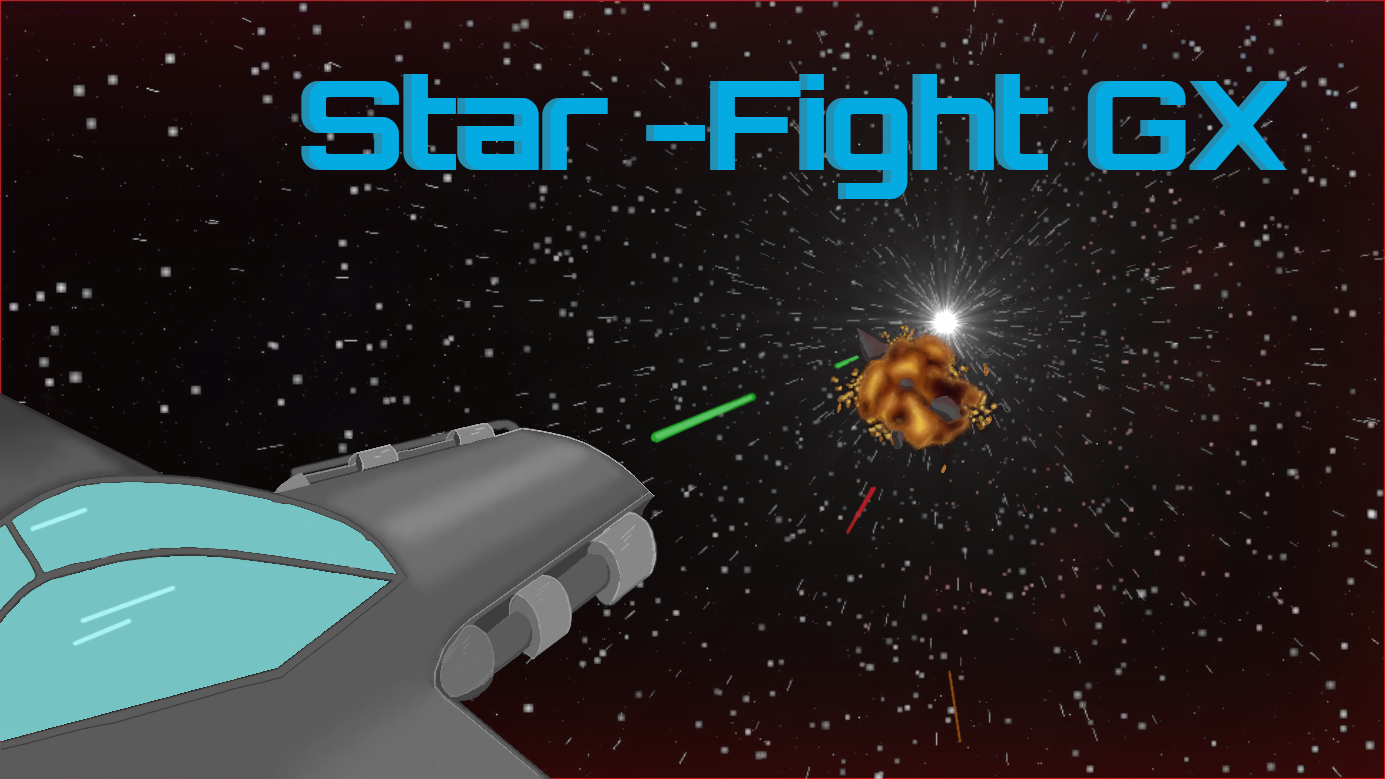 Star-Fight GX