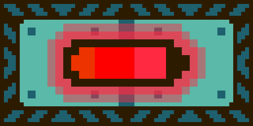 The RED Vial