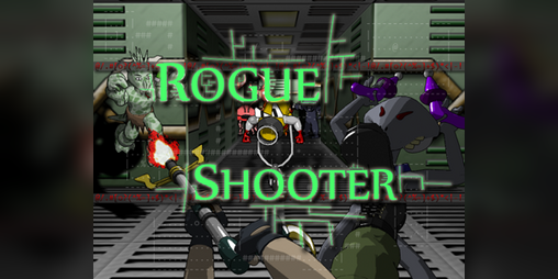 Cover image for Rogue Shooter Redux