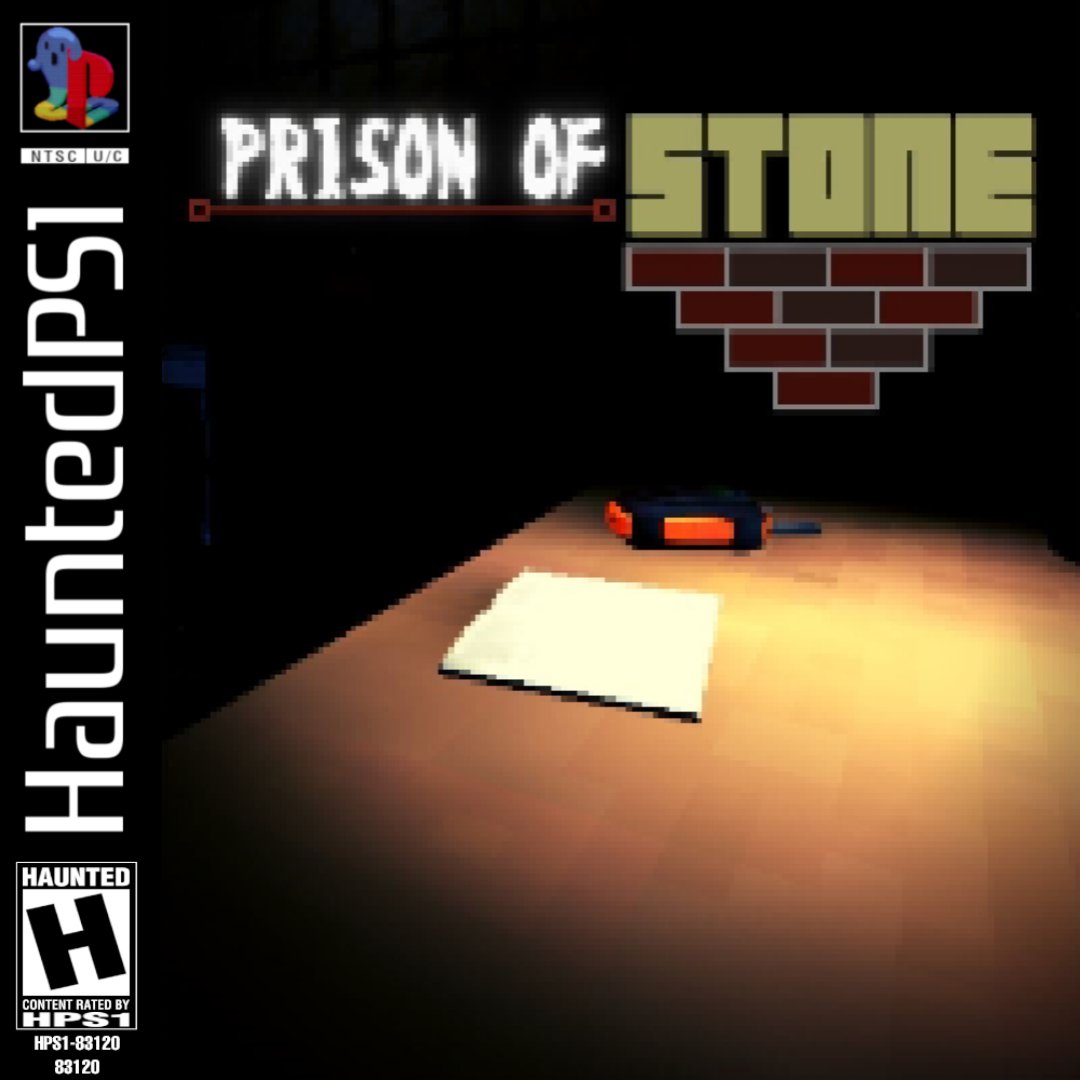 Prison of STONE cover