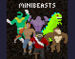 Minibeasts: Collectable Toys!