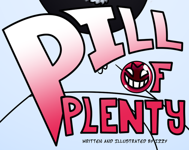 Cover image for Pill of Plenty
