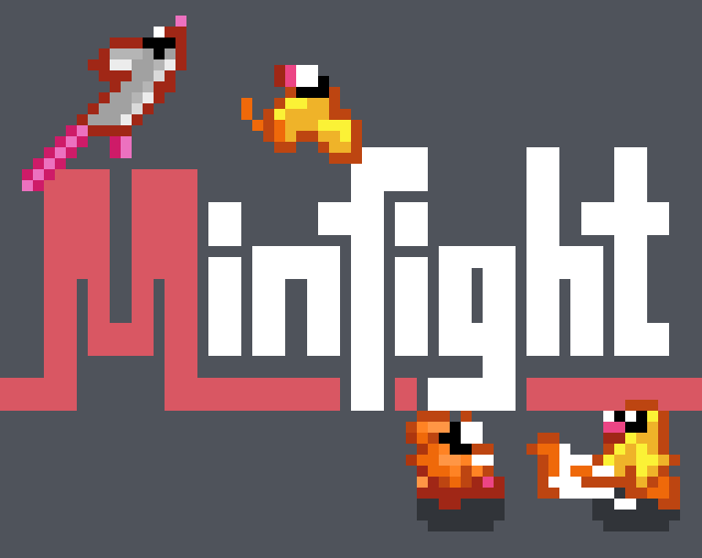 Cover image for Minfight
