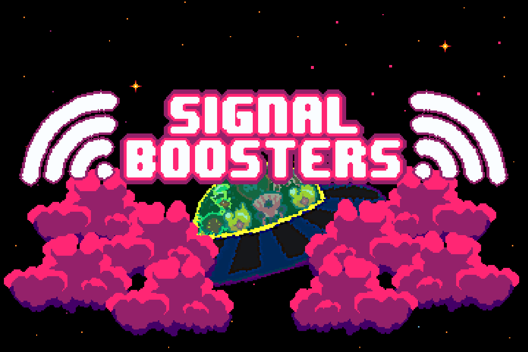 Signal Boosters