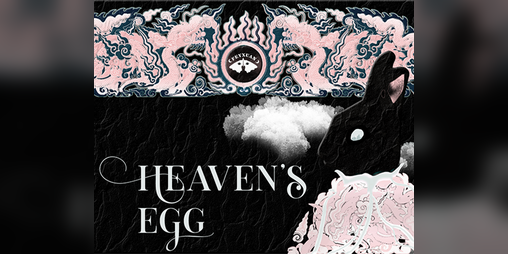 Cover image for Heaven's Egg
