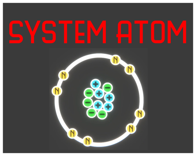 Cover image for System Atom