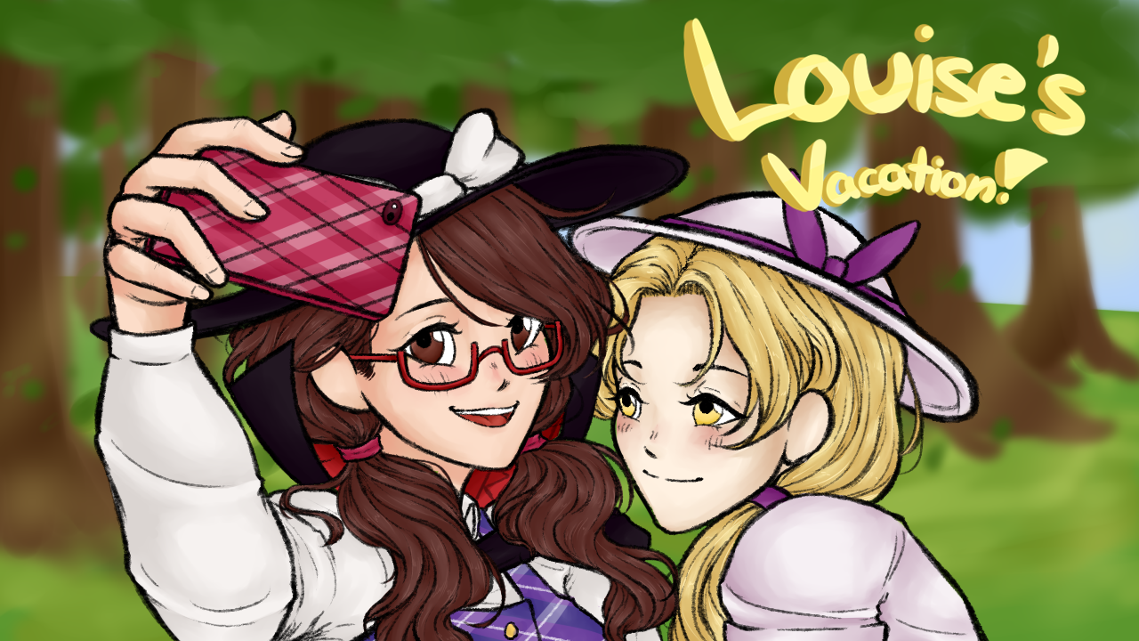 Louise's Vacation