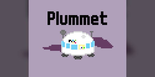 Cover image for Plummet