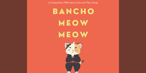 Cover image for Bancho Meow Meow