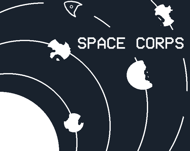 Cover image for Space Corps