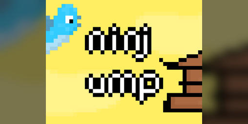 Cover image for Ninjump