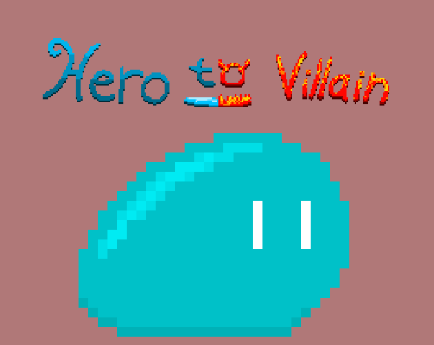 Cover image for Hero to Villain