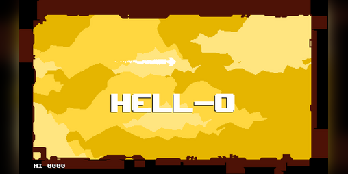 Cover image for HELL-O