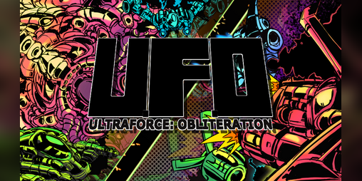 Cover image for ULTRA FORCE: OBLITERATION