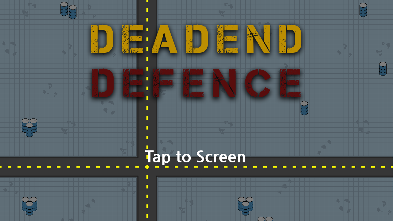Dead End Defence