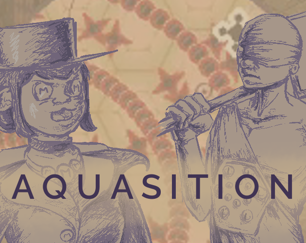 Cover image for Aquasition