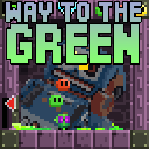 Way to the Green