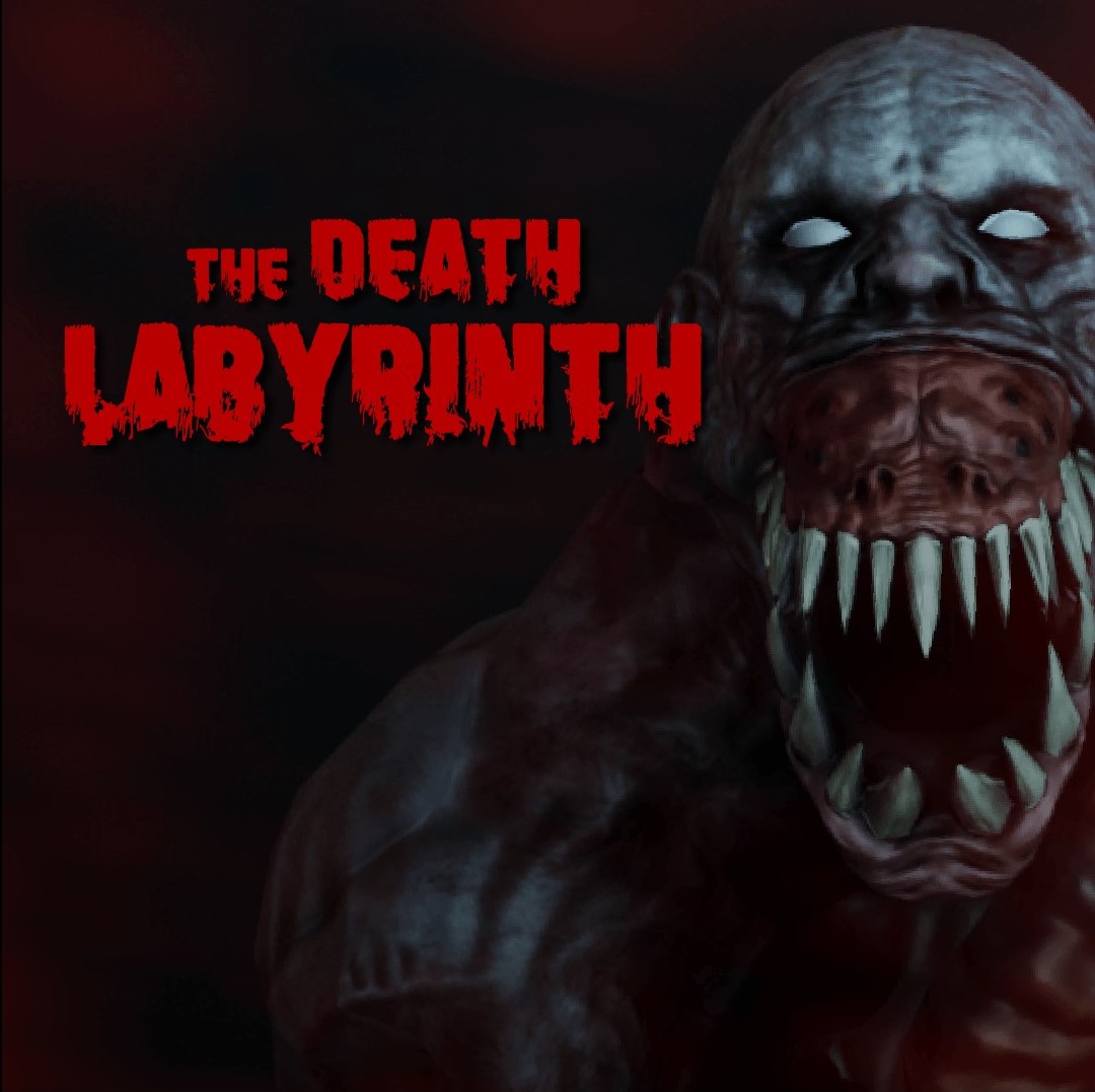 The Death Labyrinth cover