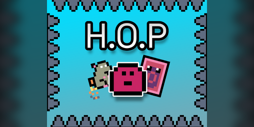 Cover image for H.O.P
