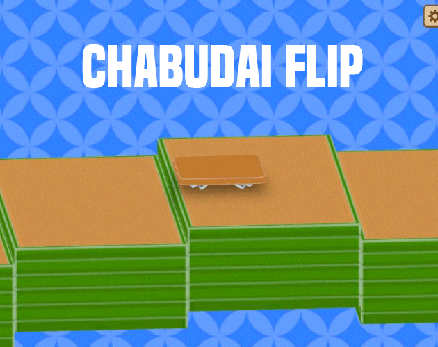Cover image for Chabudai Flip
