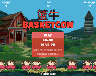 Basketcow