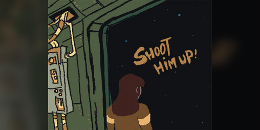 Cover image for Shoot Him Up!