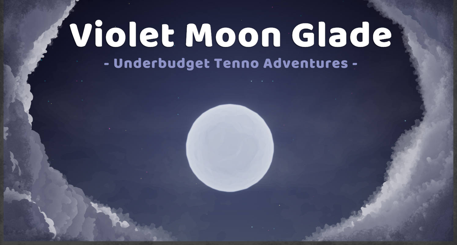 Violet Moon Glade
