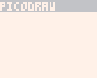 PICODRAW