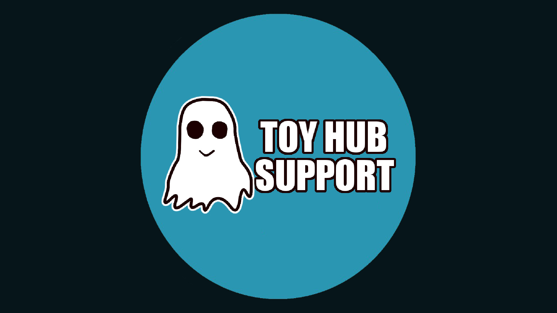 Toy Hub Support cover