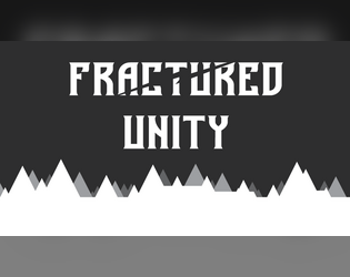 Fractured Unity: A Blades In The Dark Supplement   - An unofficial supplement for Blades In The Dark about revolutionary Skovlanders who refuse to yield. 
