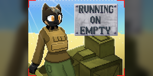 Cover image for Running On Empty (Jam version)